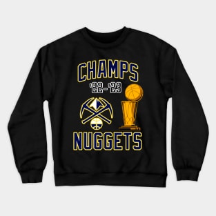 Champs 2023 Crewneck Sweatshirt